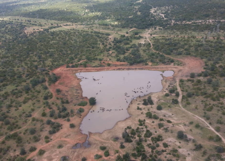 Game Viewing Scenic Flight image 1