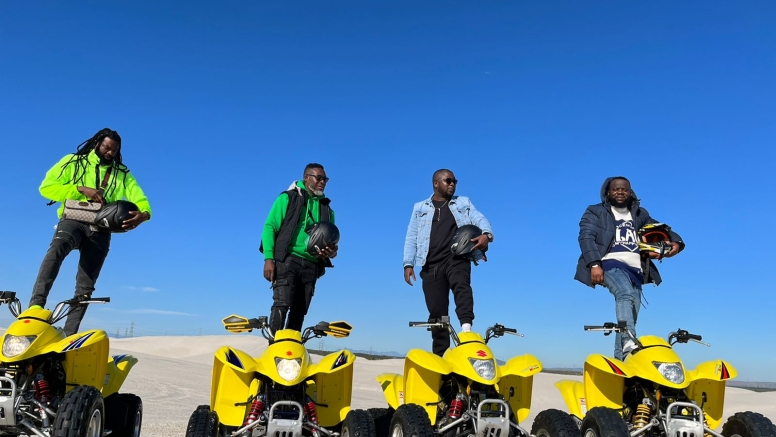 Atlantis dunes Quad biking tours image 11