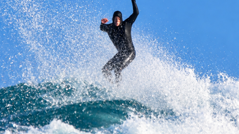 Big Bay Private Surf Lesson all included image 13