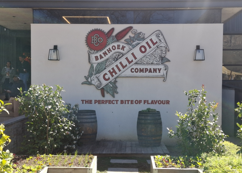 Scootours Banhoek Stellenbosch image 2