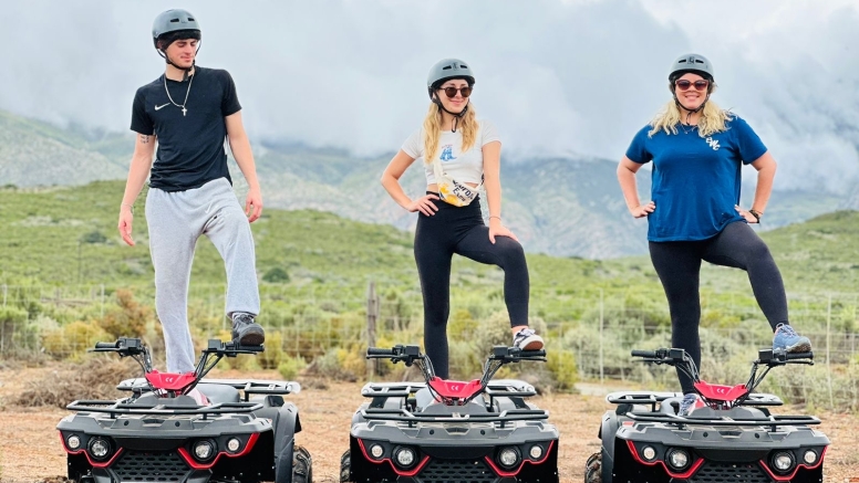 1 Hour Quad Bike Ride Rebel Holt Knysna image 1