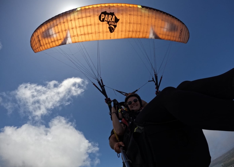 Tandem Paragliding Experience image 22