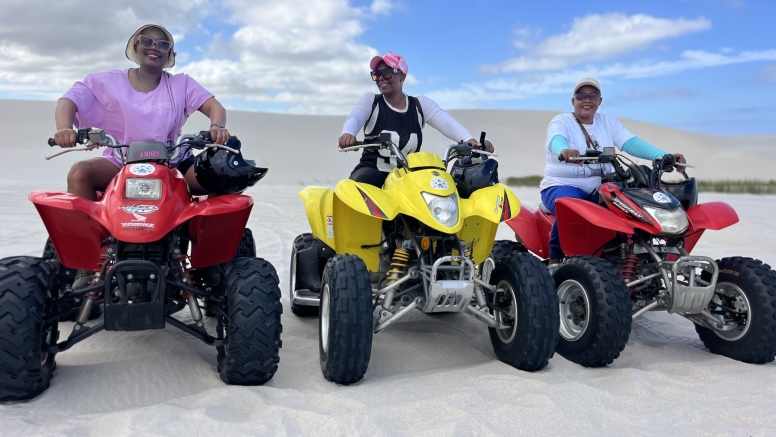 Atlantis Dunes Quad Bike Special image 3