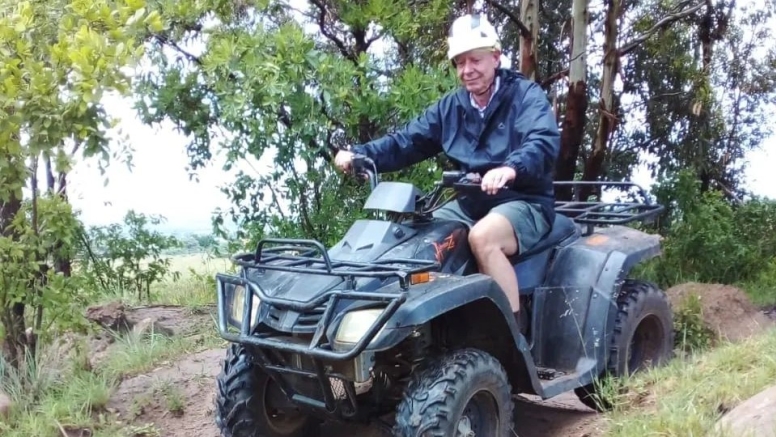 Quad Bike Trail Cullinan image 4