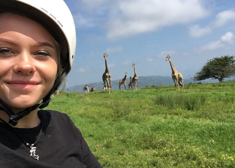 1 Hour Segway Safari at Tala Game Reserve image 6