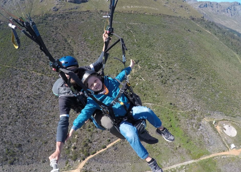 Winelands Tandem Paragliding image 6