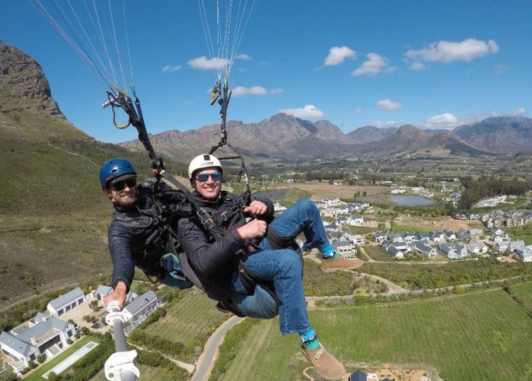 Winelands Tandem Paragliding image 2