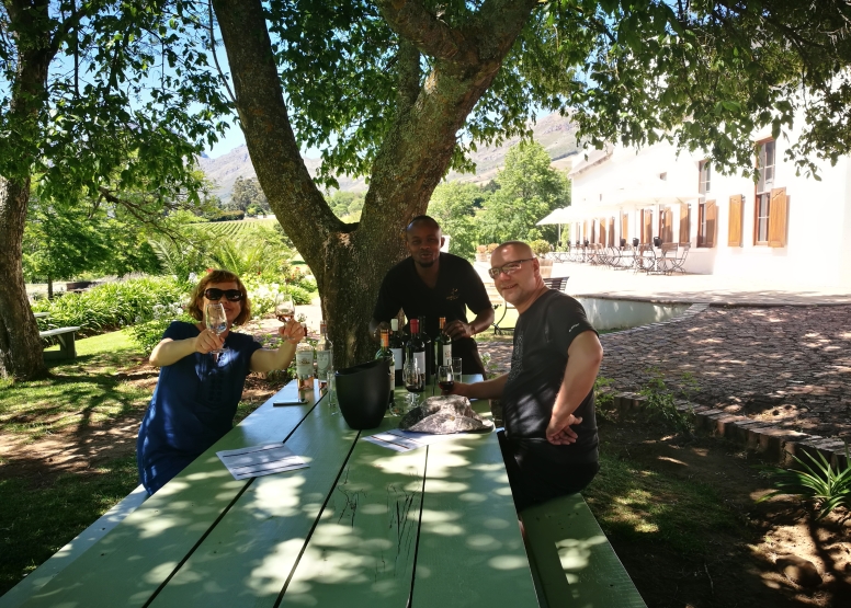 Private Winelands Tour image 2