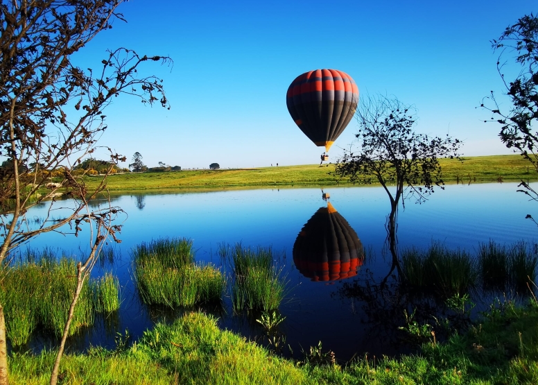 Hot Air Balloon Cape Town image 1