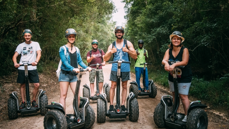 1 Hour Segway Experience image 4