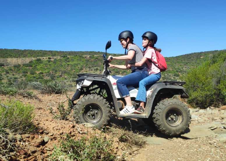 4km quad bike ride Knysna image 8