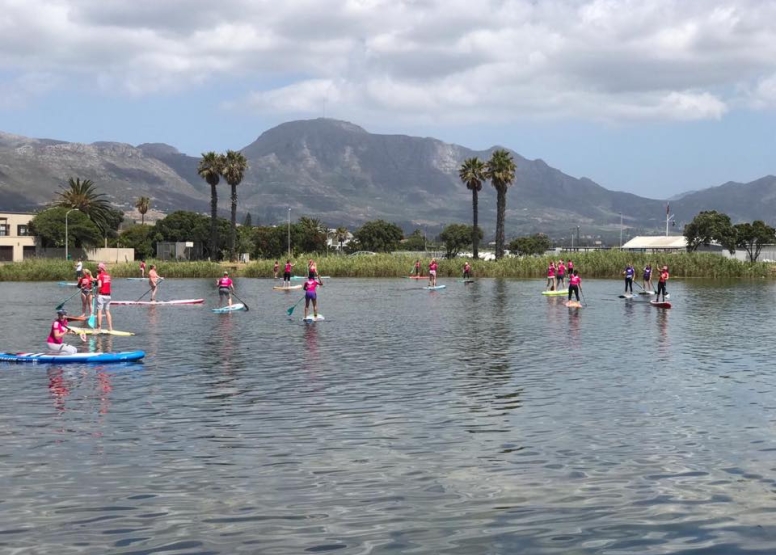 Private Flat Water SUP Lessons image 3