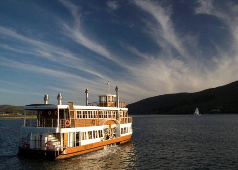 Paddle Cruiser Lunch Cruise image 4