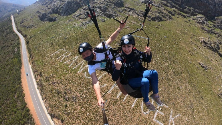 Winelands Tandem Paragliding image 4