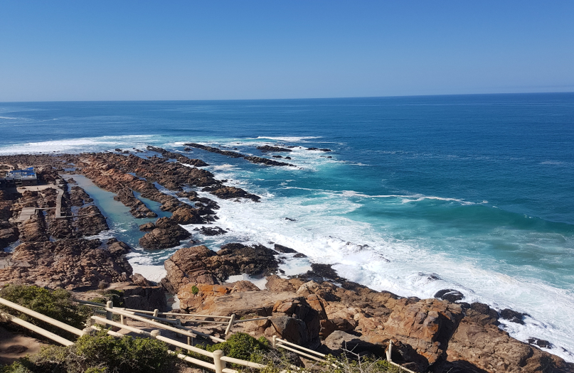 Mossel Bay Zipline The World's Longest Ocean Zipline