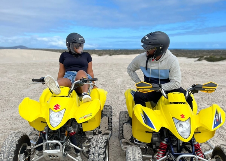 Atlantis dunes Quad biking tours image 4