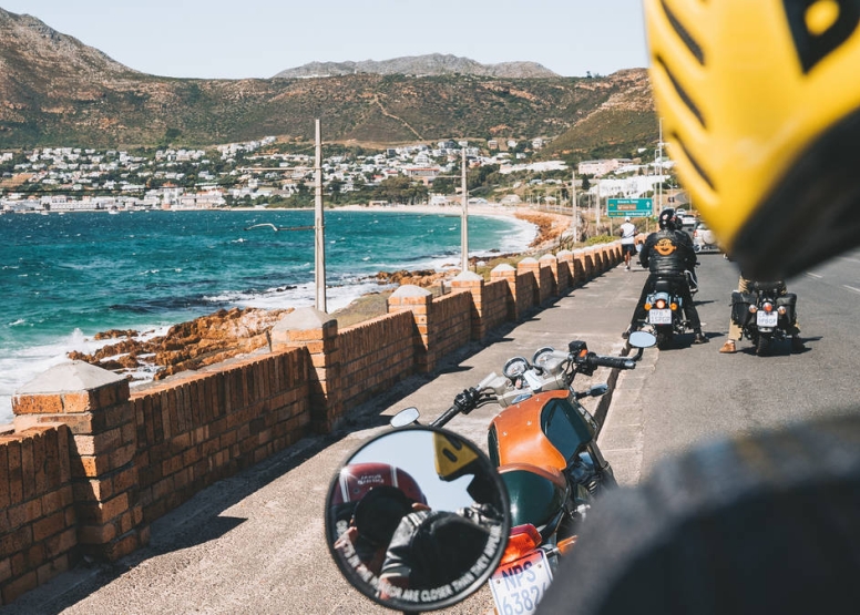 Full Day Cape Peninsula Motorcycle Tour image 6