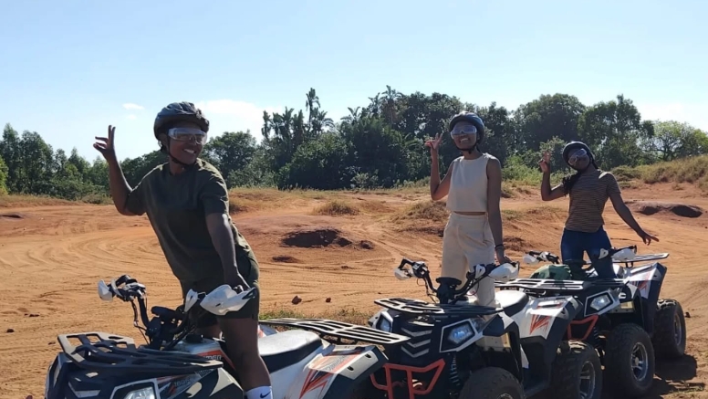 1 Hour Ballito Quad Bike Adventure image 6