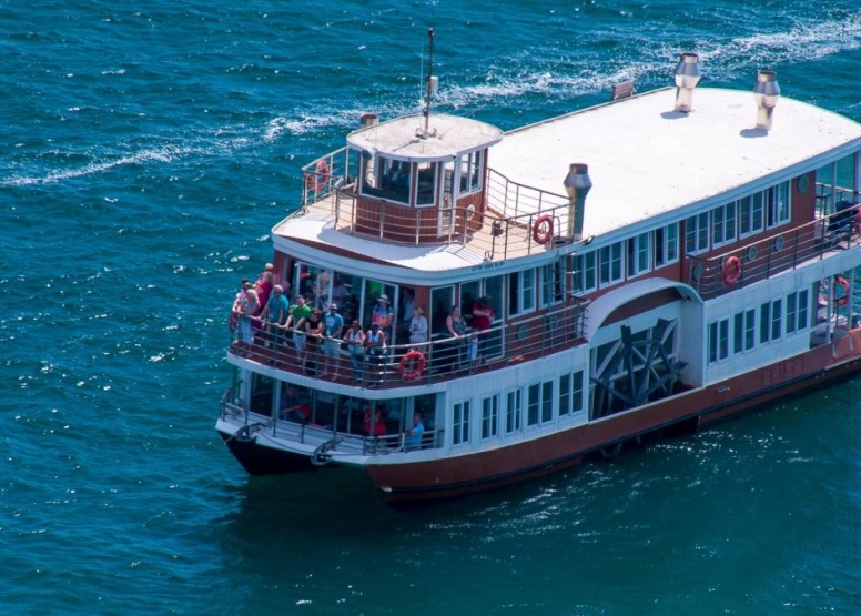 Paddle Cruiser Lunch Cruise image 5