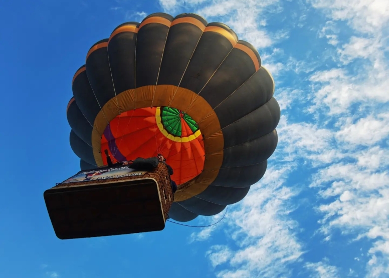 Hot Air Balloon Cape Town image 9