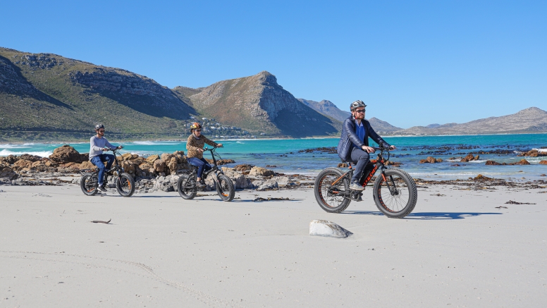Electric Bike Cape Peninsula Tour image 4