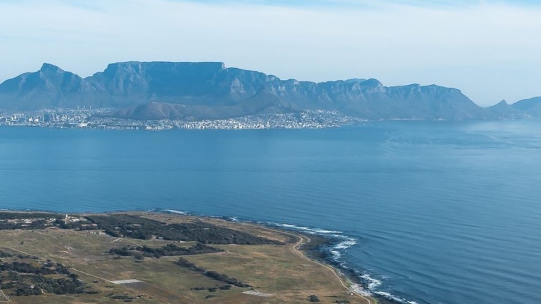 Robben Island (Private Flight) image 4