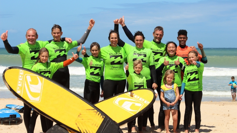 Learn to surf - Groups image 2
