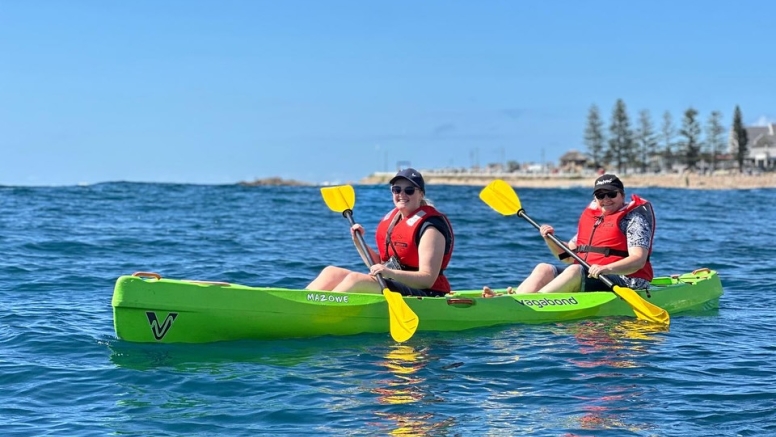 Kayak Adventures Mossel Bay image 6