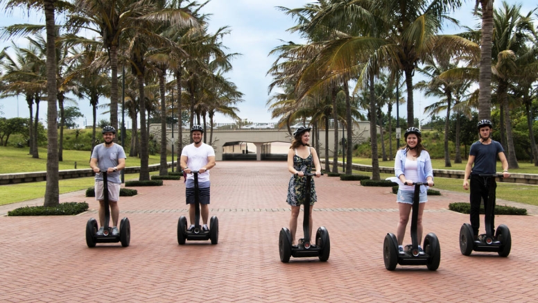 45 Minute Express Segway Glide Durban image 1