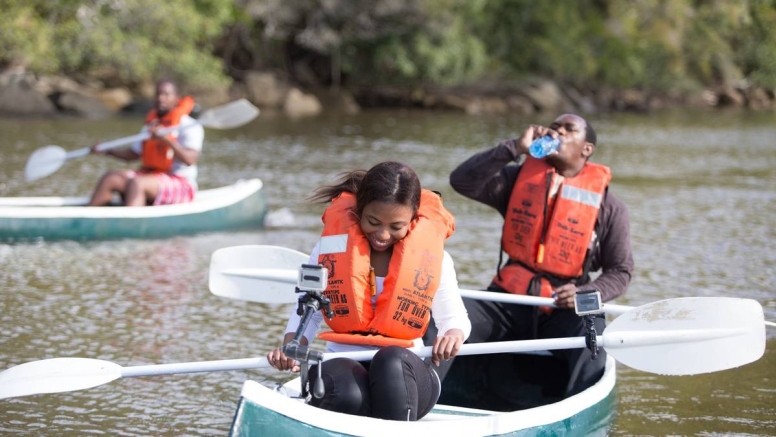 Full Day River Kayak or Canoe Rental image 6