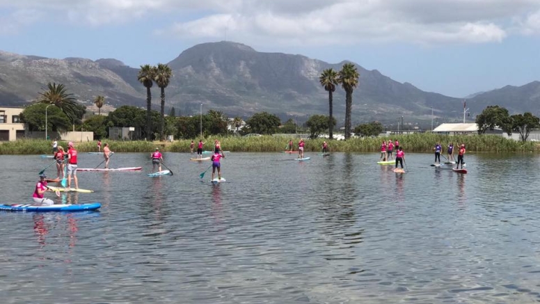Private Flat Water SUP Lessons image 3