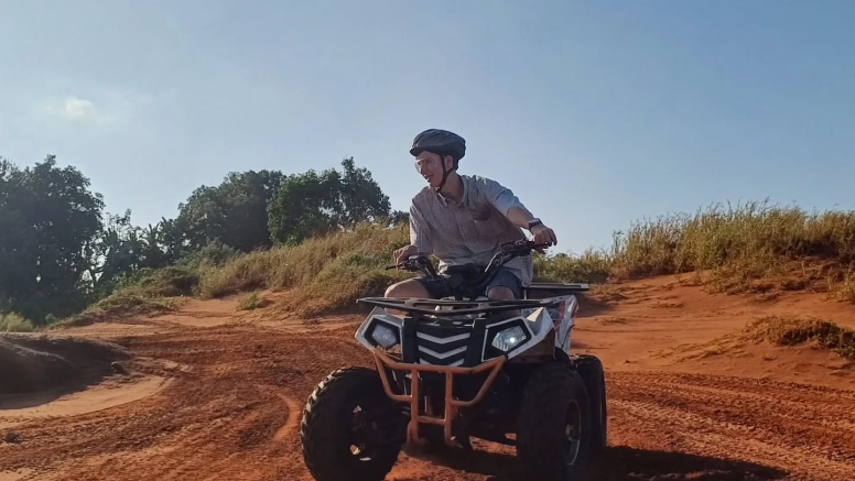 1 Hour Ballito Quad Bike Adventure image 4