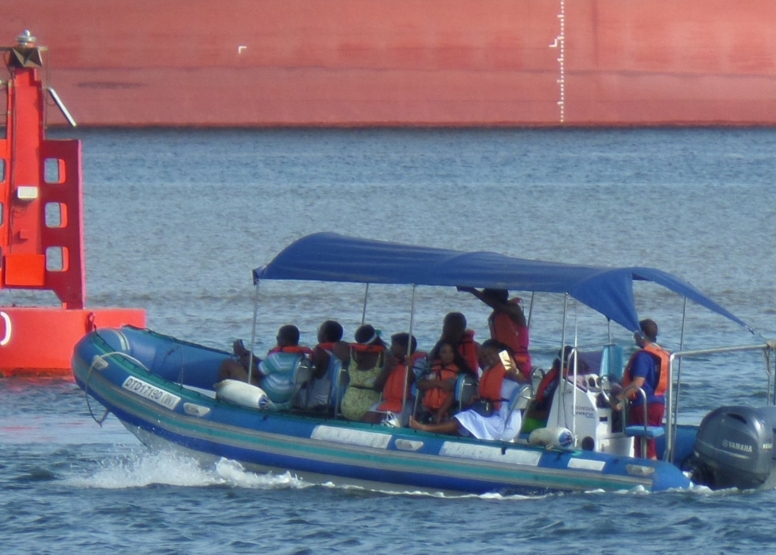 30 Min Durban Harbour Cruise image 8