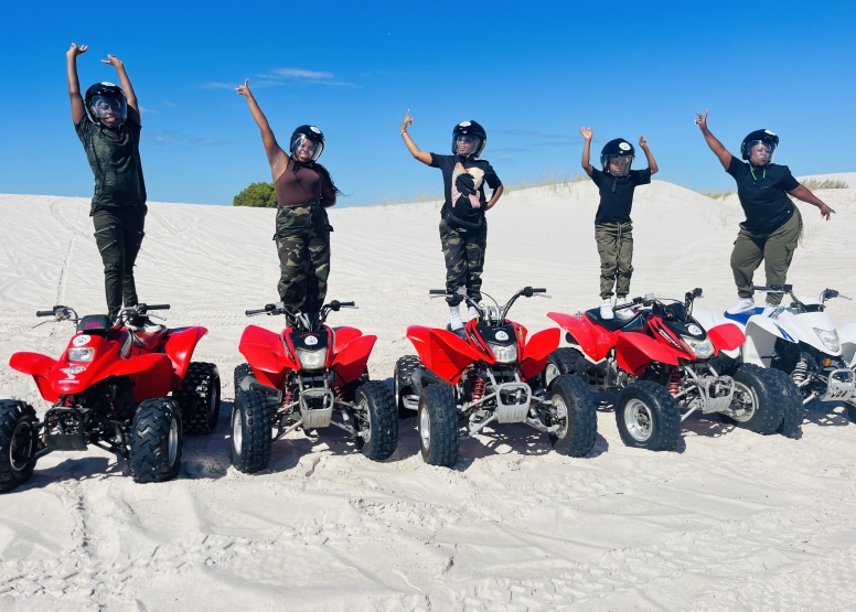 Atlantis Dunes Quad Bike Special image 7