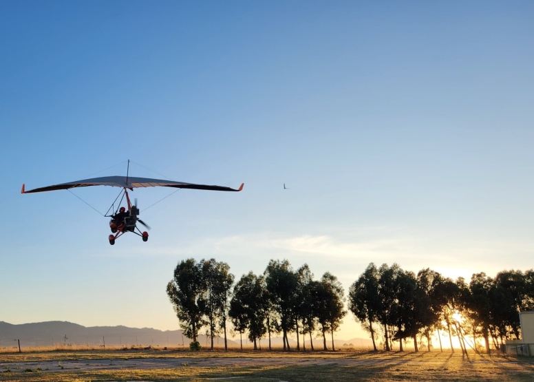 Microlight Flight Cape Town image 6