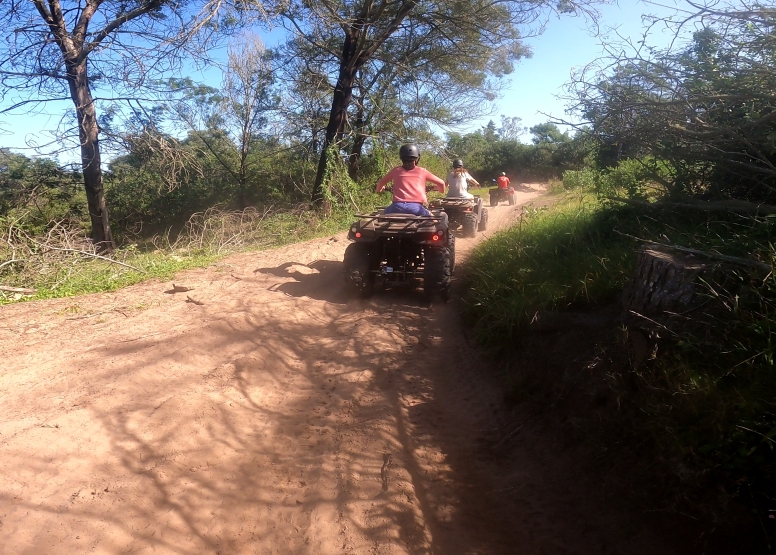 11km Quad Bike Ride Oudtshoorn image 13