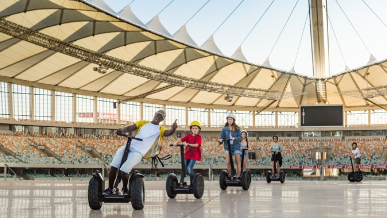 45 Minute Express Segway Glide Durban image 5