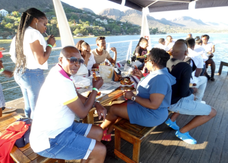 1 Hour Boat Cruise Harties image 5