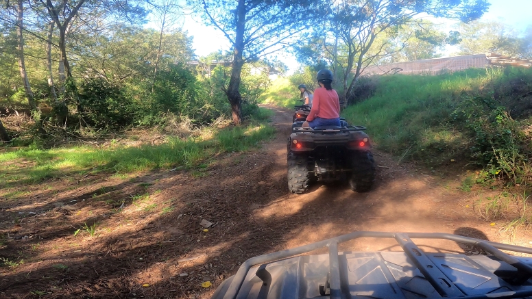 11km Quad Bike Ride Oudtshoorn image 12