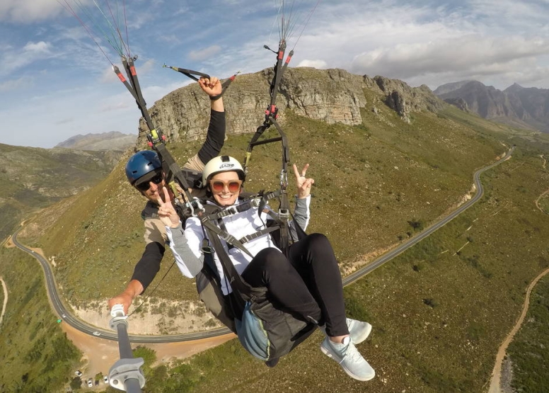 Winelands Tandem Paragliding image 8