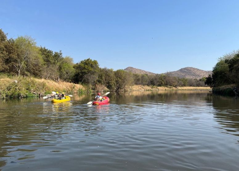 White Water Rafting in Harties image 2