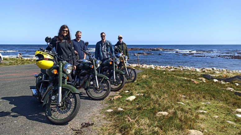 Full Day Cape Peninsula Motorcycle Tour image 5