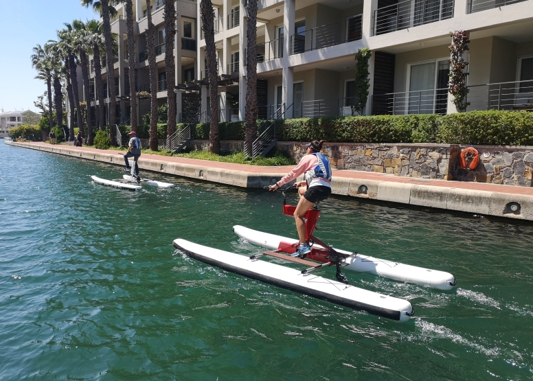 Cetury City Water Bike Experience image 7