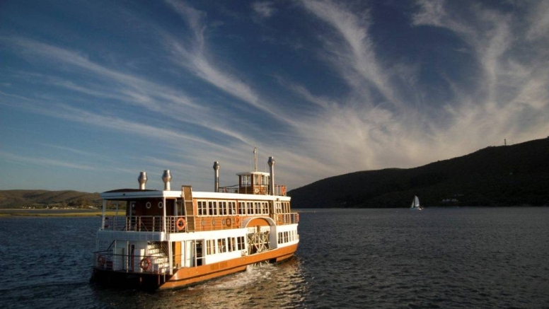 Paddle Cruiser Lunch Cruise image 4