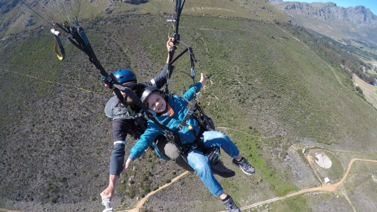 Winelands Tandem Paragliding image 6