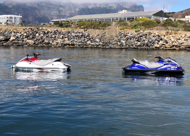 30 Min Jet Ski Experience Cape Town image 7