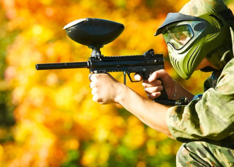 The Critical Difference Between what is paintball and Google