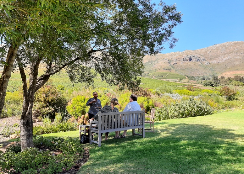 Private Winelands Tour image 1