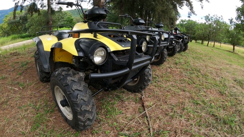 2 Hour Quad Bike Trail Buffaloland in Hoedspruit image 3