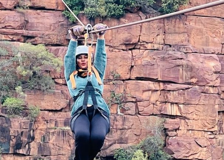 Cullinan Zipline Adventure image 5